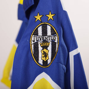 maglia away juventus 1997/1998 by KAPPA - Home (3)
