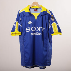 maglia away juventus 1997/1998 by KAPPA - Home