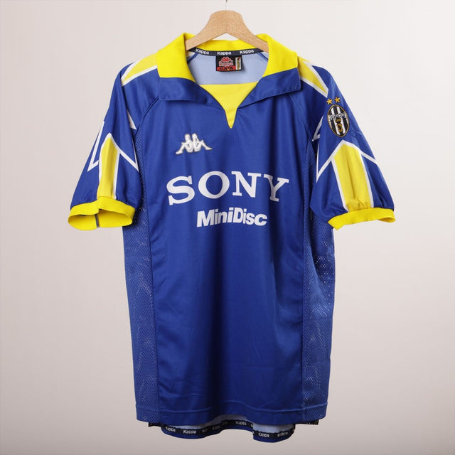 maglia away juventus 1997/1998 by KAPPA - Home