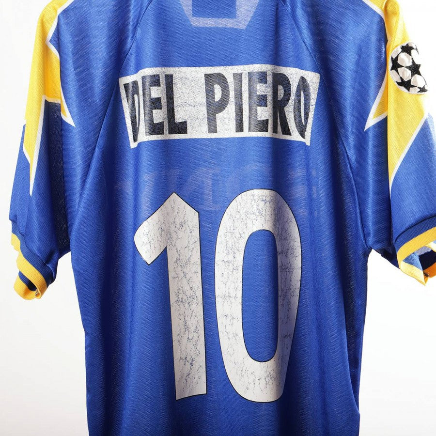 maglia away juventus del piero 10 1995/1996 by KAPPA - Home (3)