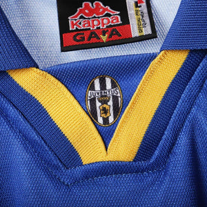 maglia away juventus del piero 10 1995/1996 by KAPPA - Home (7)