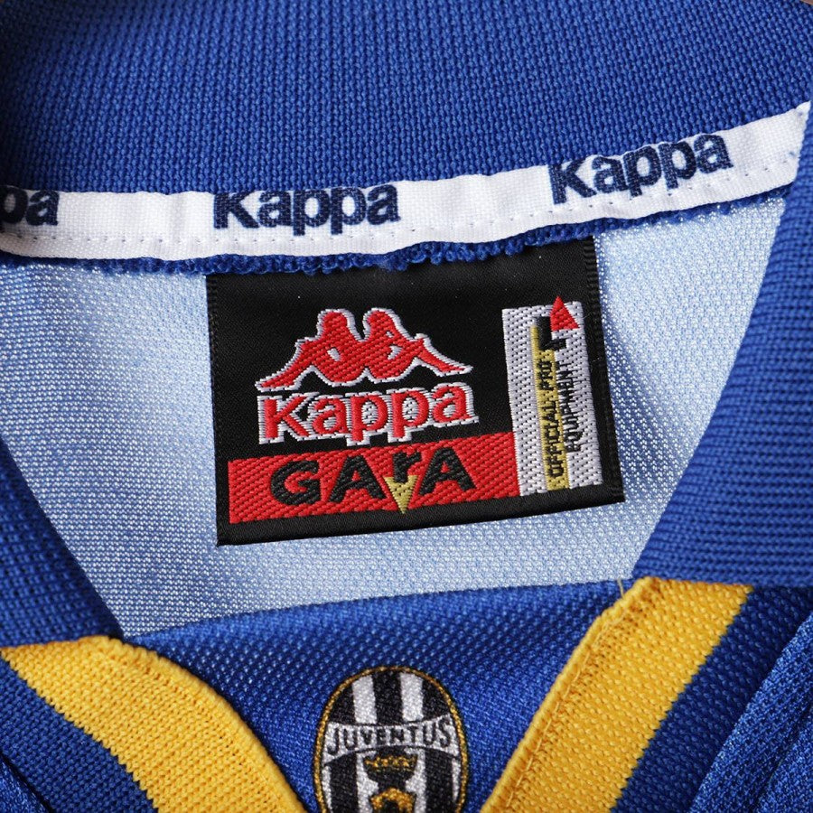maglia away juventus del piero 10 1995/1996 by KAPPA - Home (8)
