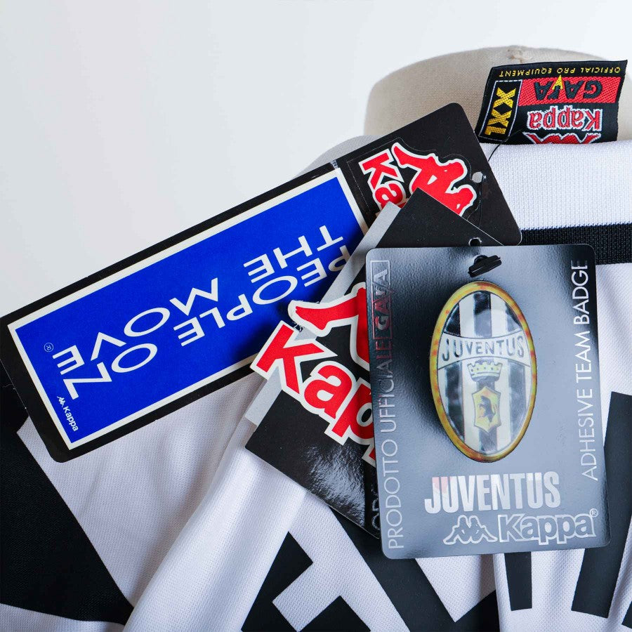 maglia away juventus del piero 10 1998/1999 by KAPPA - Home (10)