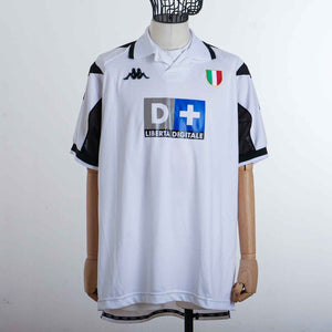 maglia away juventus del piero 10 1998/1999 by KAPPA - Home (2)