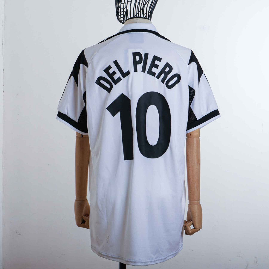 maglia away juventus del piero 10 1998/1999 by KAPPA - Home