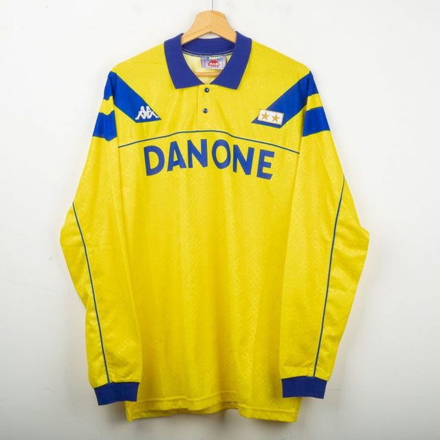 Maglia Away Juventus Kappa 1992/1993 by KAPPA - Home