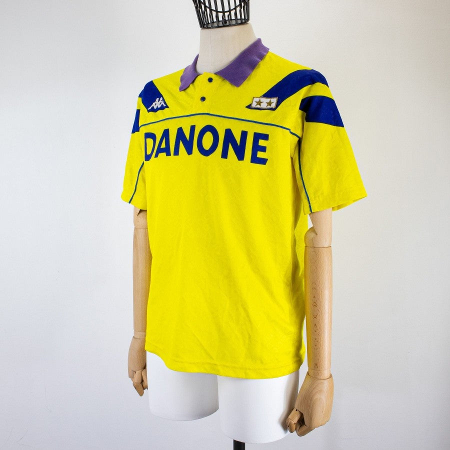 MAGLIA AWAY JUVENTUS KAPPA 1992/1993 by KAPPA - Le 7 sorelle (3)
