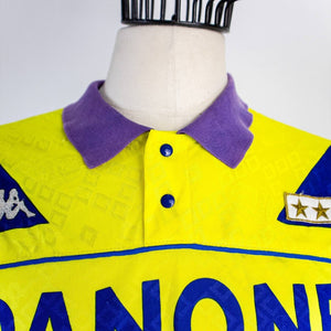 MAGLIA AWAY JUVENTUS KAPPA 1992/1993 by KAPPA - Le 7 sorelle (8)