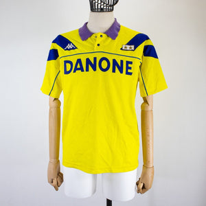 MAGLIA AWAY JUVENTUS KAPPA 1992/1993 by KAPPA - Le 7 sorelle