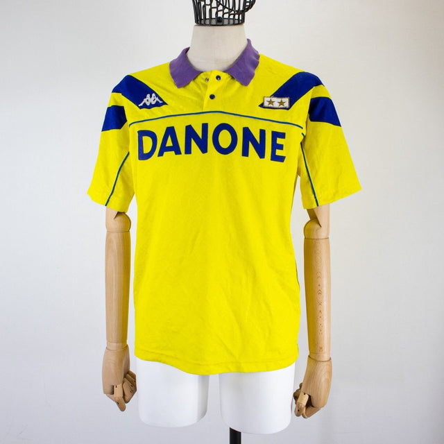 MAGLIA AWAY JUVENTUS KAPPA 1992/1993 by KAPPA - Le 7 sorelle