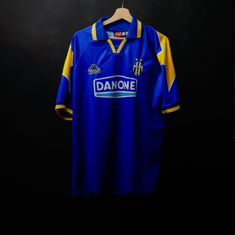 maglia away juventus kappa 1994/1995 by KAPPA - Home