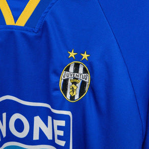 Maglia Away Juventus Kappa 1994/1995 by KAPPA - Home (8)
