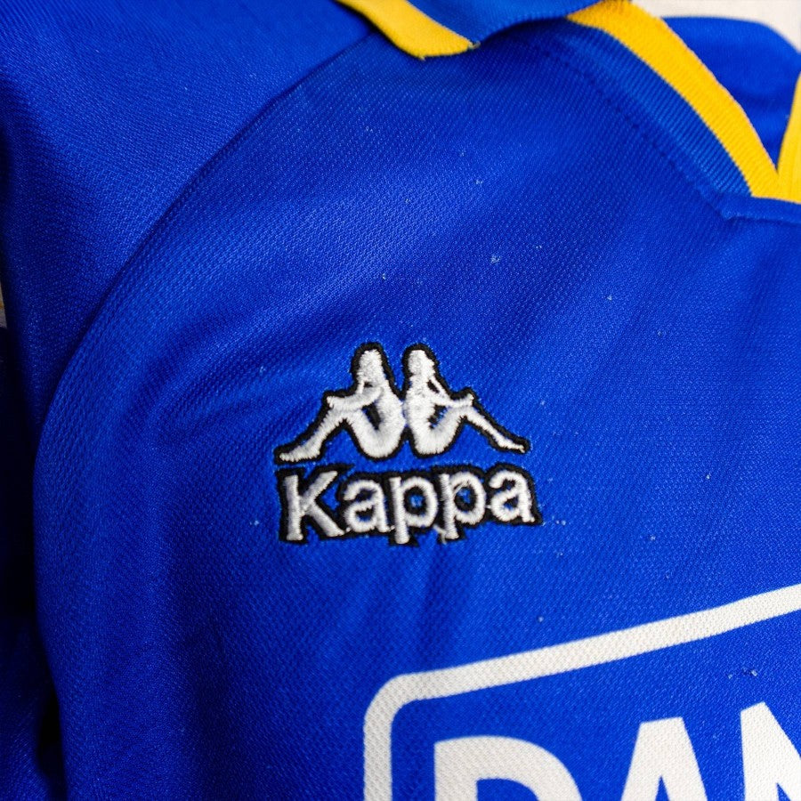 MAGLIA AWAY JUVENTUS KAPPA 1994/1995 by KAPPA - Le 7 sorelle (5)