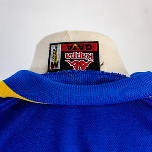 MAGLIA AWAY JUVENTUS KAPPA 1994/1995 by KAPPA - Le 7 sorelle (6)