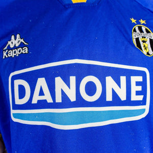 MAGLIA AWAY JUVENTUS KAPPA 1994/1995 by KAPPA - Le 7 sorelle (7)