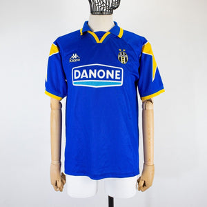 MAGLIA AWAY JUVENTUS KAPPA 1994/1995 by KAPPA - Le 7 sorelle