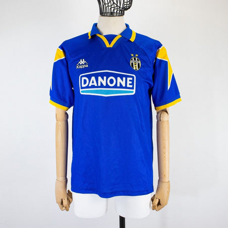 MAGLIA AWAY JUVENTUS KAPPA 1994/1995 by KAPPA - Le 7 sorelle