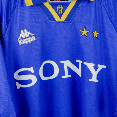 Maglia Away Juventus Kappa 1995/1996 by KAPPA - Home (2)