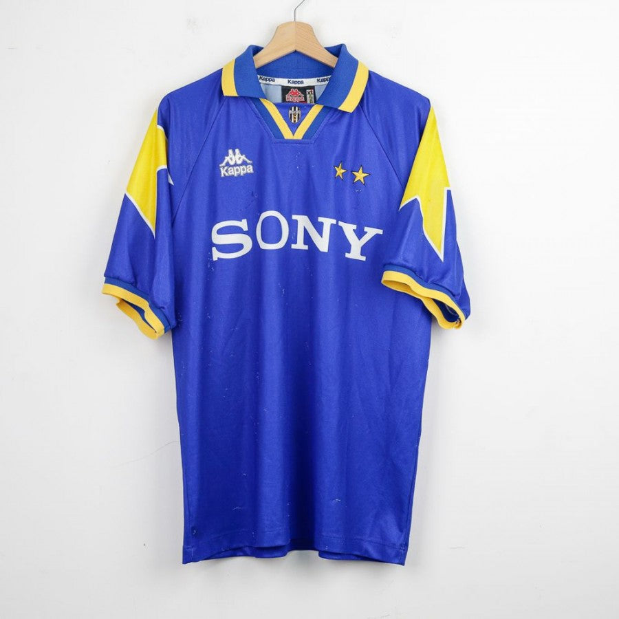 Maglia Away Juventus Kappa 1995/1996 by KAPPA - Home