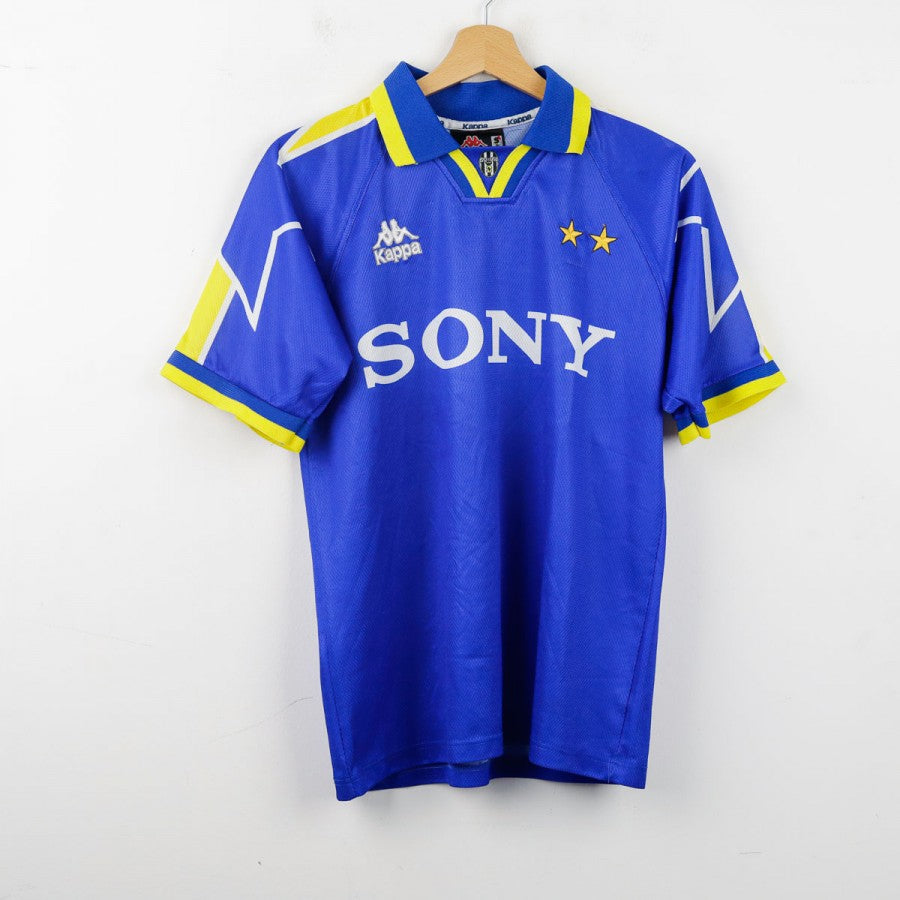 Maglia Away Juventus Kappa 1995/1996 by KAPPA - Home