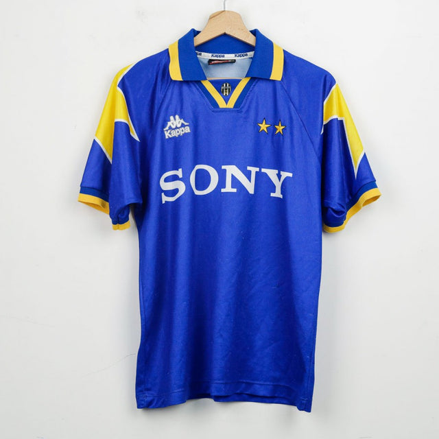 Maglia Away Juventus Kappa 1995/1996 by KAPPA - Home