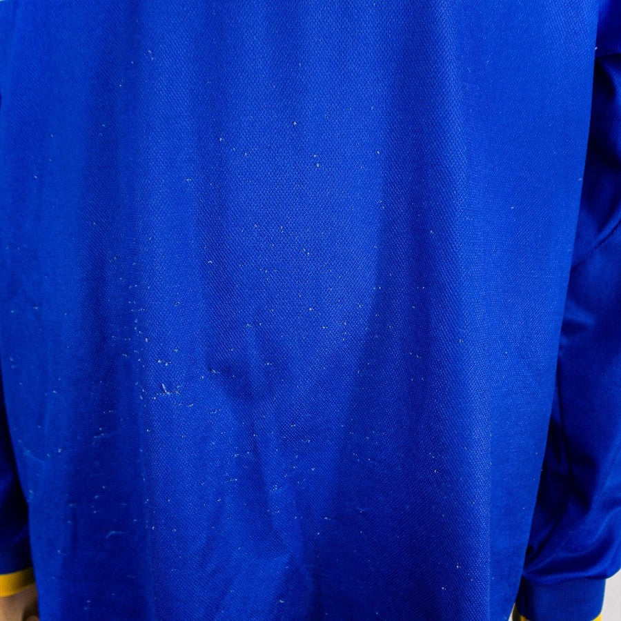 MAGLIA AWAY JUVENTUS KAPPA 1995/1996 by KAPPA - Le 7 sorelle (10)