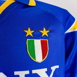 MAGLIA AWAY JUVENTUS KAPPA 1995/1996 by KAPPA - Le 7 sorelle (4)