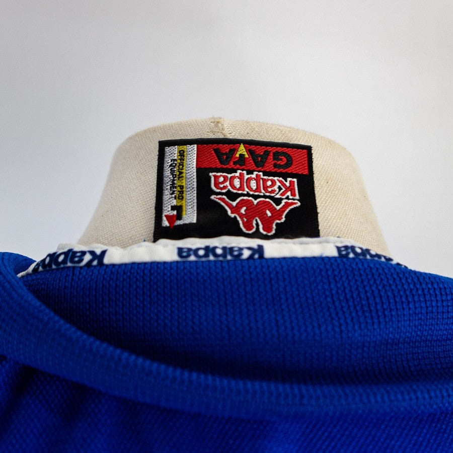 MAGLIA AWAY JUVENTUS KAPPA 1995/1996 by KAPPA - Le 7 sorelle (6)