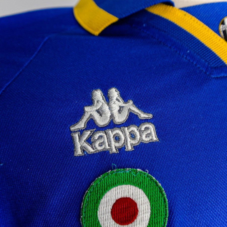 MAGLIA AWAY JUVENTUS KAPPA 1995/1996 by KAPPA - Le 7 sorelle (7)