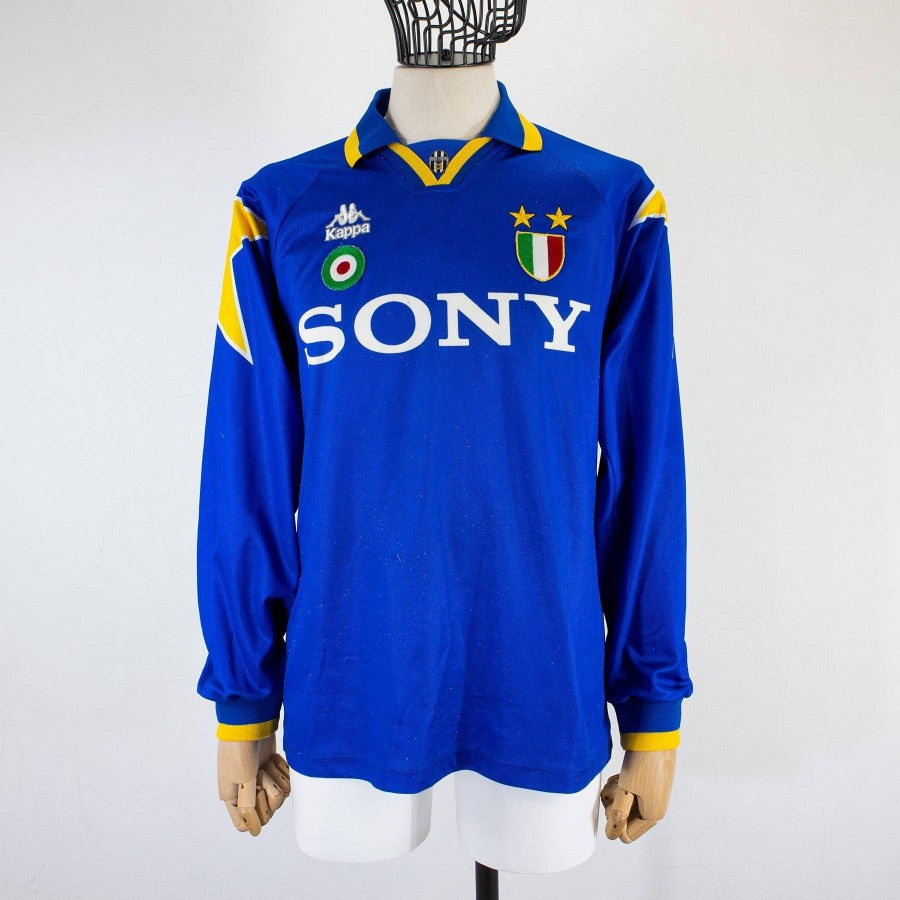 JUVENTUS AWAY JERSEY KAPPA 1995/1996
