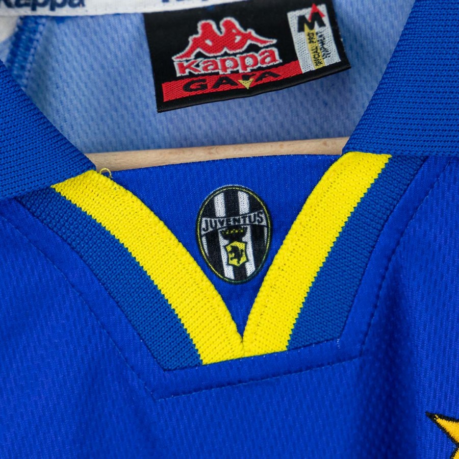 Maglia Away Juventus Kappa 1996/1997 by KAPPA - Home (11)