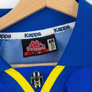 Maglia Away Juventus Kappa 1996/1997 by KAPPA - Home (12)