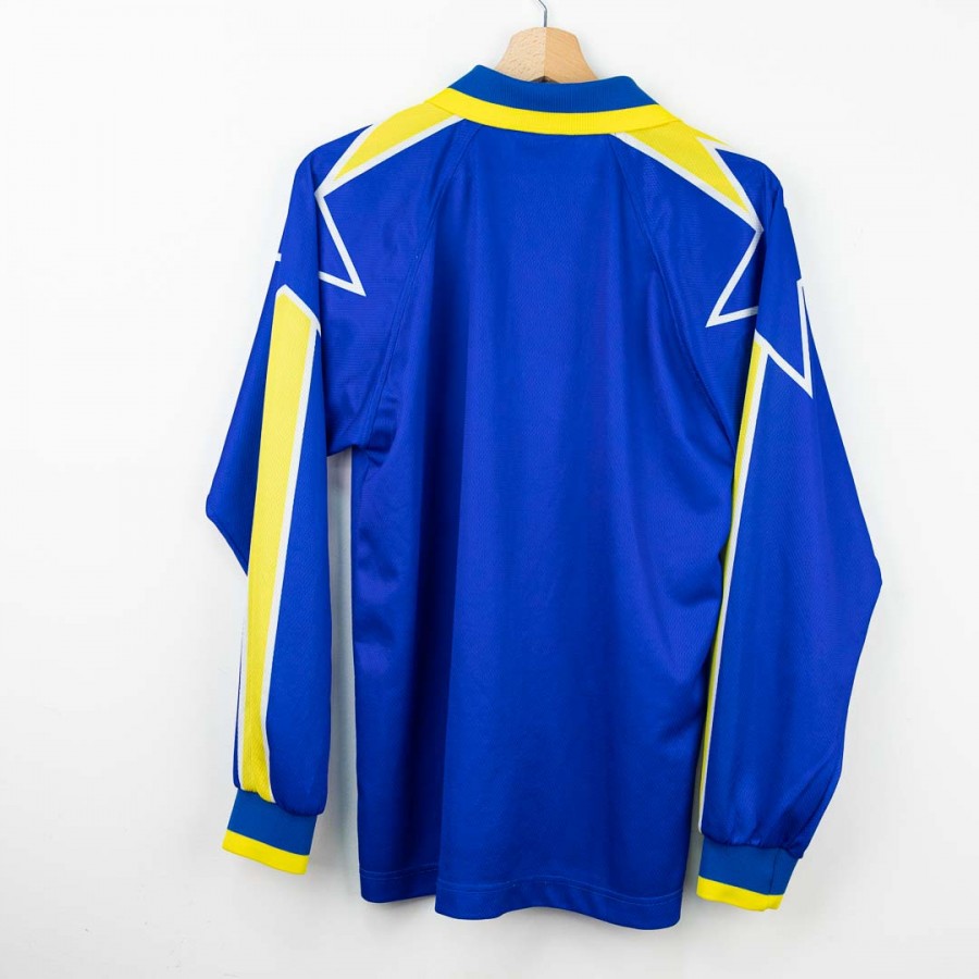 Maglia Away Juventus Kappa 1996/1997 by KAPPA - Home (2)