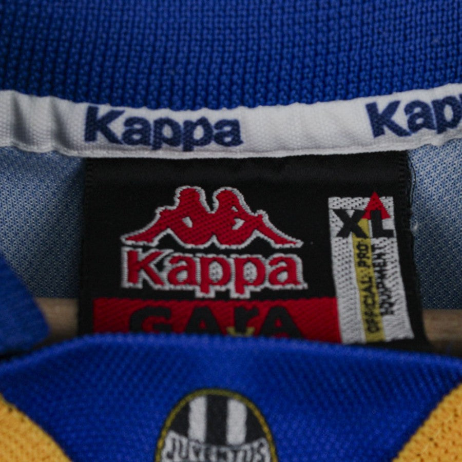 Maglia Away Juventus Kappa 1996/1997 by KAPPA (8)
