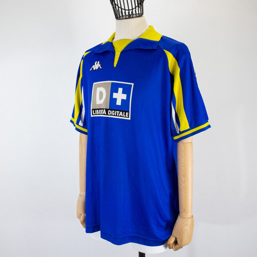 MAGLIA AWAY JUVENTUS KAPPA 1998/1999 by KAPPA - Home (3)