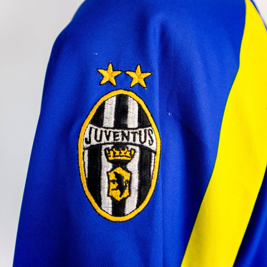 MAGLIA AWAY JUVENTUS KAPPA 1998/1999 by KAPPA - Home (9)