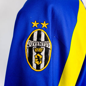 MAGLIA AWAY JUVENTUS KAPPA 1998/1999 by KAPPA - Home (9)