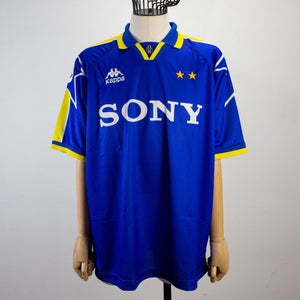 MAGLIA AWAY JUVENTUS KAPPA AMETRANO 23 1996/1997 by KAPPA - Home (2)