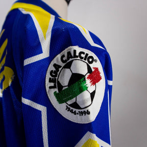 MAGLIA AWAY JUVENTUS KAPPA AMETRANO 23 1996/1997 by KAPPA - Home (4)