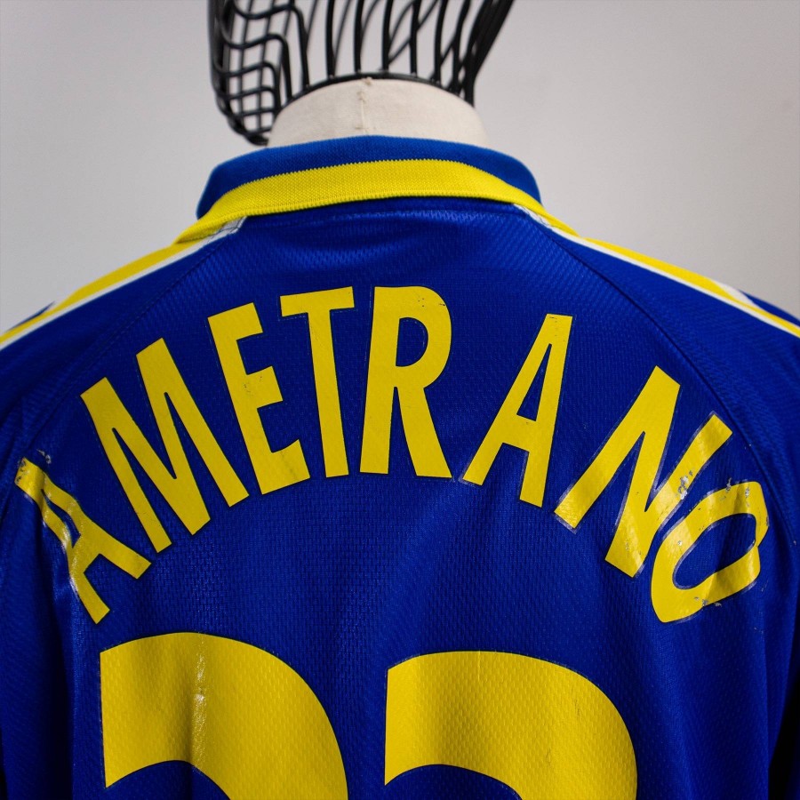 MAGLIA AWAY JUVENTUS KAPPA AMETRANO 23 1996/1997 by KAPPA - Home (5)