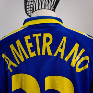 MAGLIA AWAY JUVENTUS KAPPA AMETRANO 23 1996/1997 by KAPPA - Home (5)