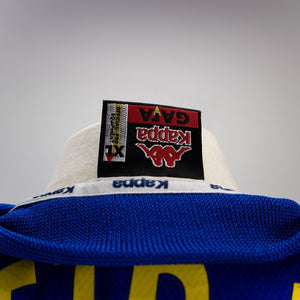 MAGLIA AWAY JUVENTUS KAPPA AMETRANO 23 1996/1997 by KAPPA - Home (6)