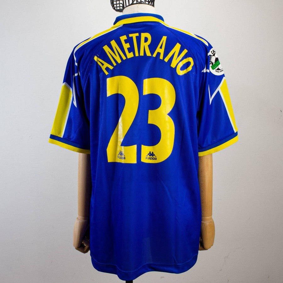 MAGLIA AWAY JUVENTUS KAPPA AMETRANO 23 1996/1997 by KAPPA - Home