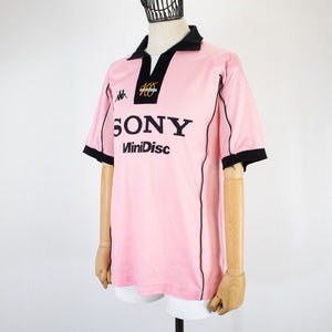 MAGLIA AWAY JUVENTUS KAPPA CENTENARIO 1997/1998 by KAPPA - Le 7 sorelle (3)