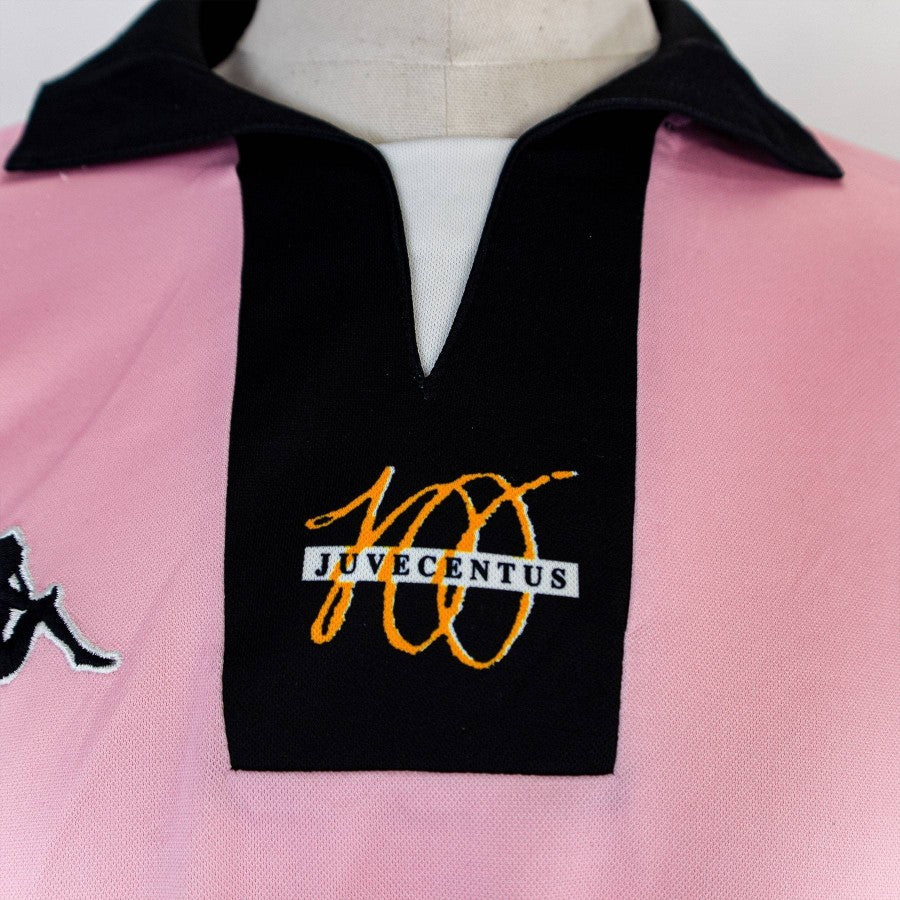 MAGLIA AWAY JUVENTUS KAPPA CENTENARIO 1997/1998 by KAPPA - Le 7 sorelle (7)