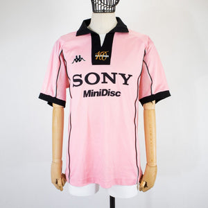 MAGLIA AWAY JUVENTUS KAPPA CENTENARIO 1997/1998 by KAPPA - Le 7 sorelle