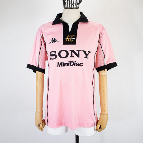 MAGLIA AWAY JUVENTUS KAPPA CENTENARIO 1997/1998 by KAPPA - Le 7 sorelle
