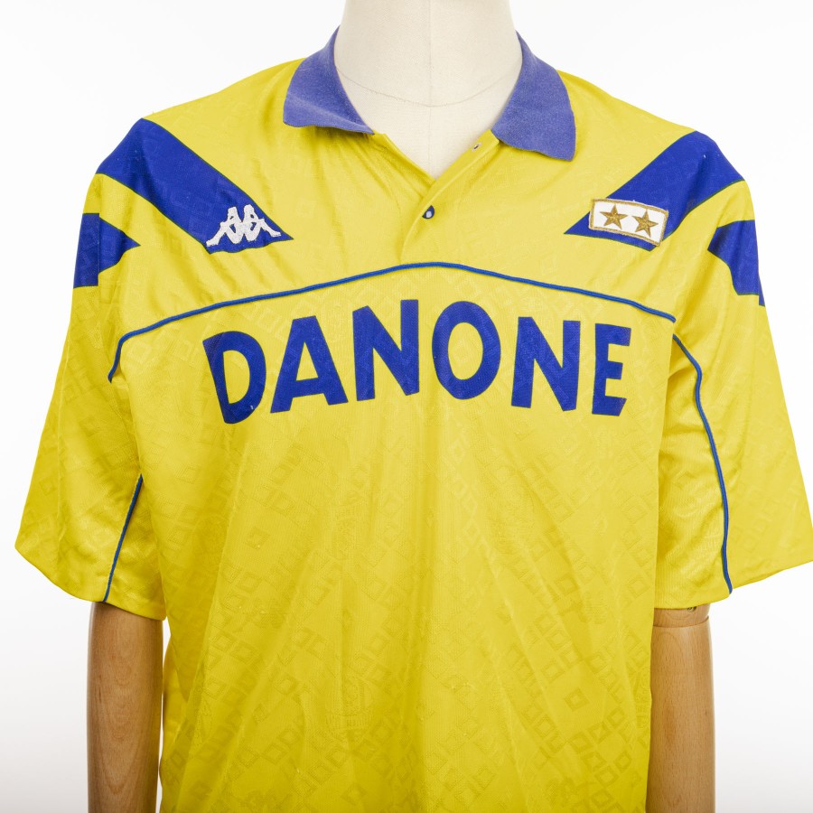 maglia away juventus kappa danone 1992/1993 by KAPPA - Home (11)