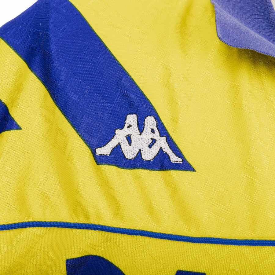 maglia away juventus kappa danone 1992/1993 by KAPPA - Home (3)