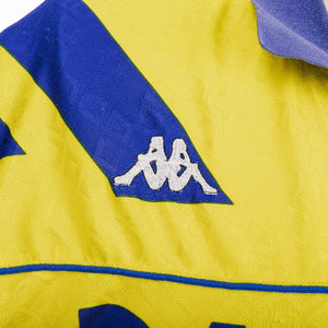 maglia away juventus kappa danone 1992/1993 by KAPPA - Home (3)
